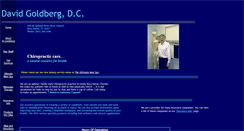 Desktop Screenshot of davidgoldbergdc.com